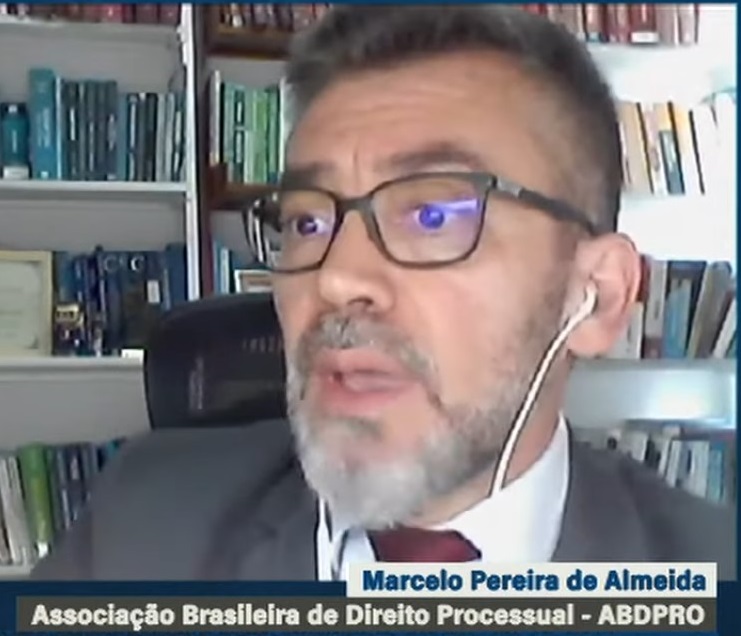 Professor do PPGD participa de debate no Senado Federal sobre projeto de lei para regular o denominado Processo Estrutural