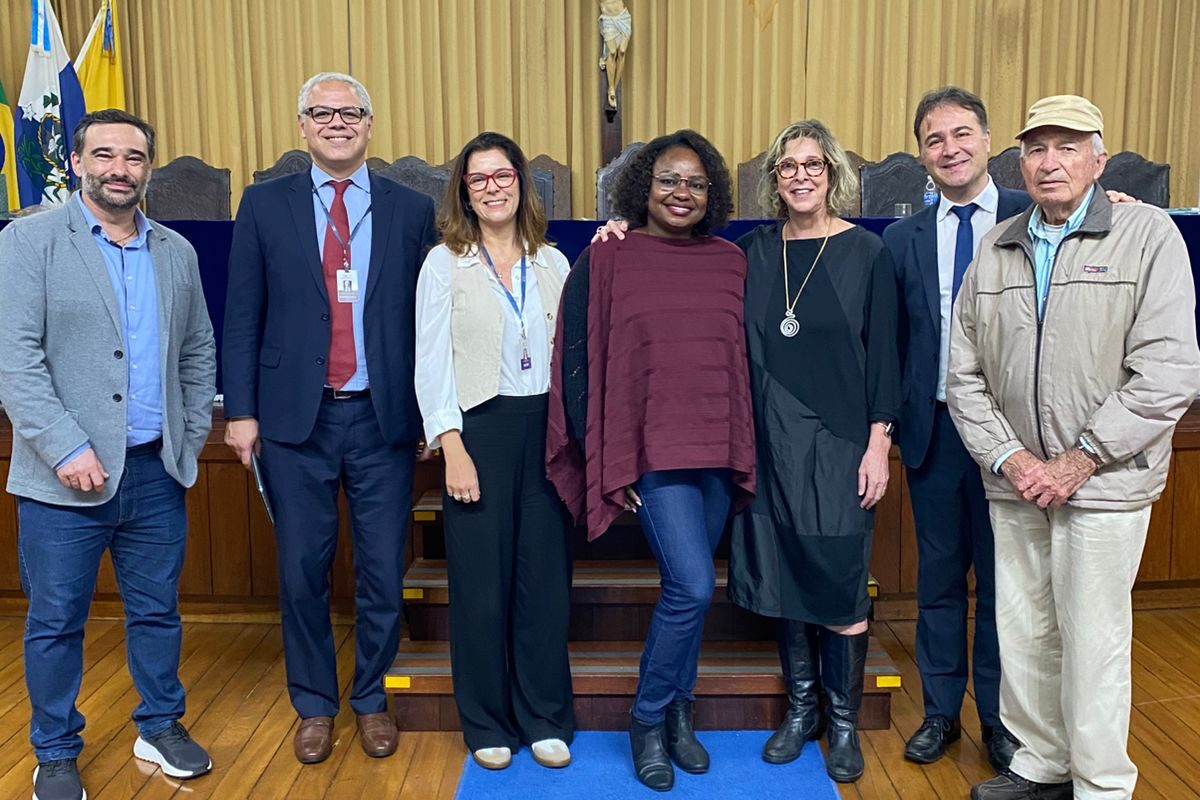Aula-inaugural do PPGD destaca protagonismo feminino na produção do conhecimento científico