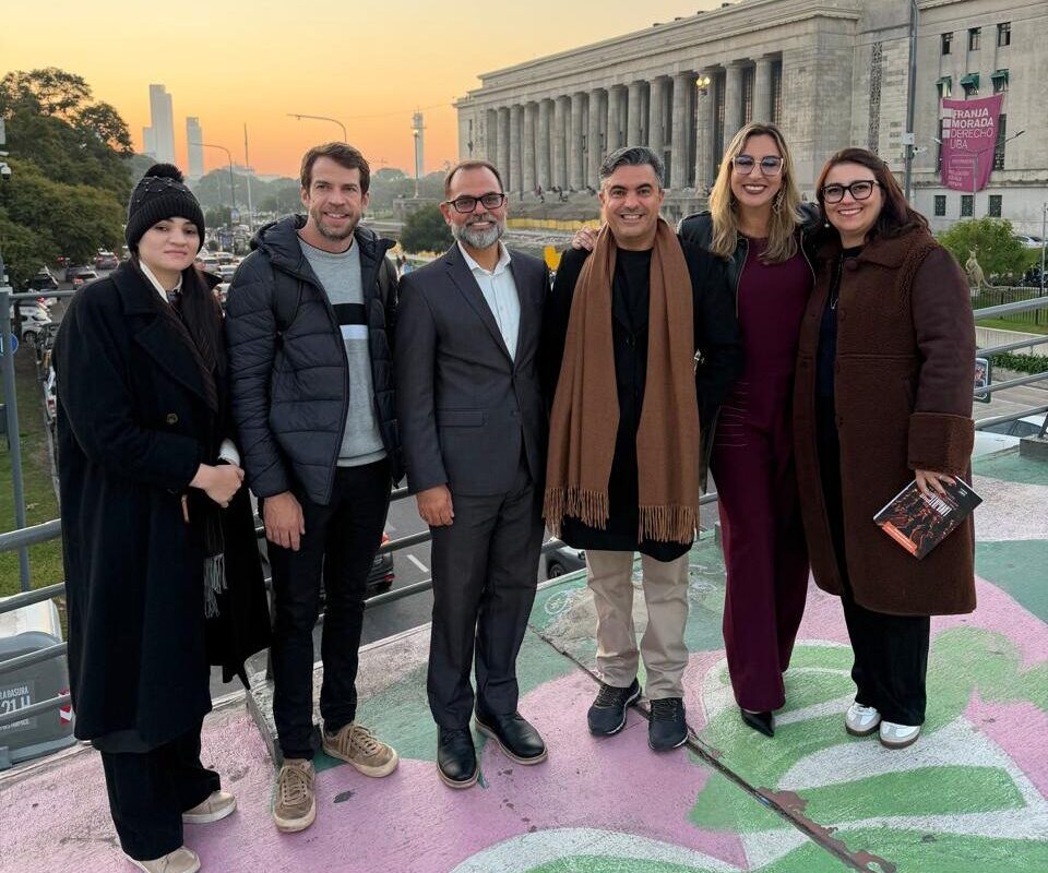 Mestrado em Direito da UCP amplia atuação internacional com missão de pesquisa na Argentina
